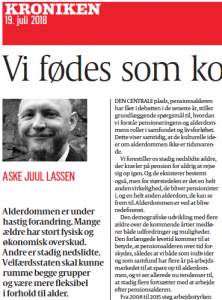 Kronik Politiken