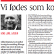 Kronik Politiken