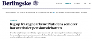 Kronik Berlingske