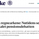 Kronik Berlingske