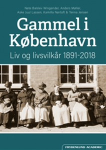 Forside bog Gammel i København